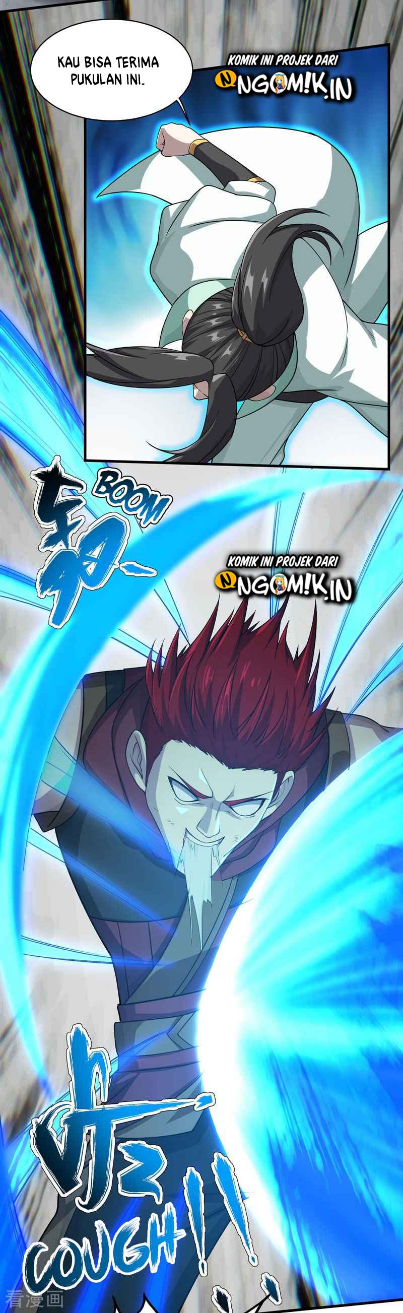Matchless Emperor Chapter 13 Gambar 12